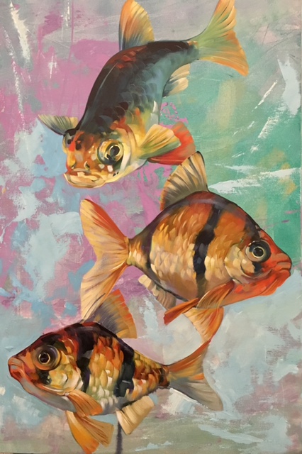 Three Fishes